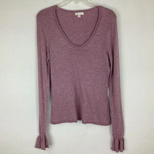 14th & Union Bell Sleeve Sweater Small